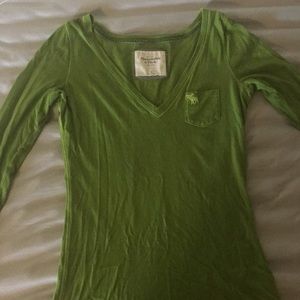 Abercrombie & Fitch longsleeve